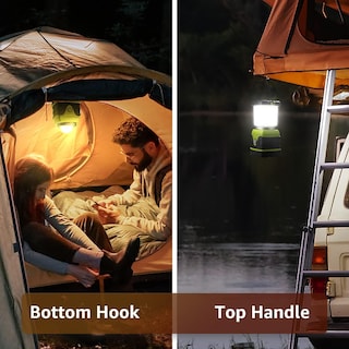 Foto 4 | Farol De Camping Ever Le 1000lm A Prueba De Agua - Venta Internacional.