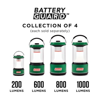 Foto 3 | Farol Led Coleman 1000l Con Tecnología Batteryguard - Venta Internacional.