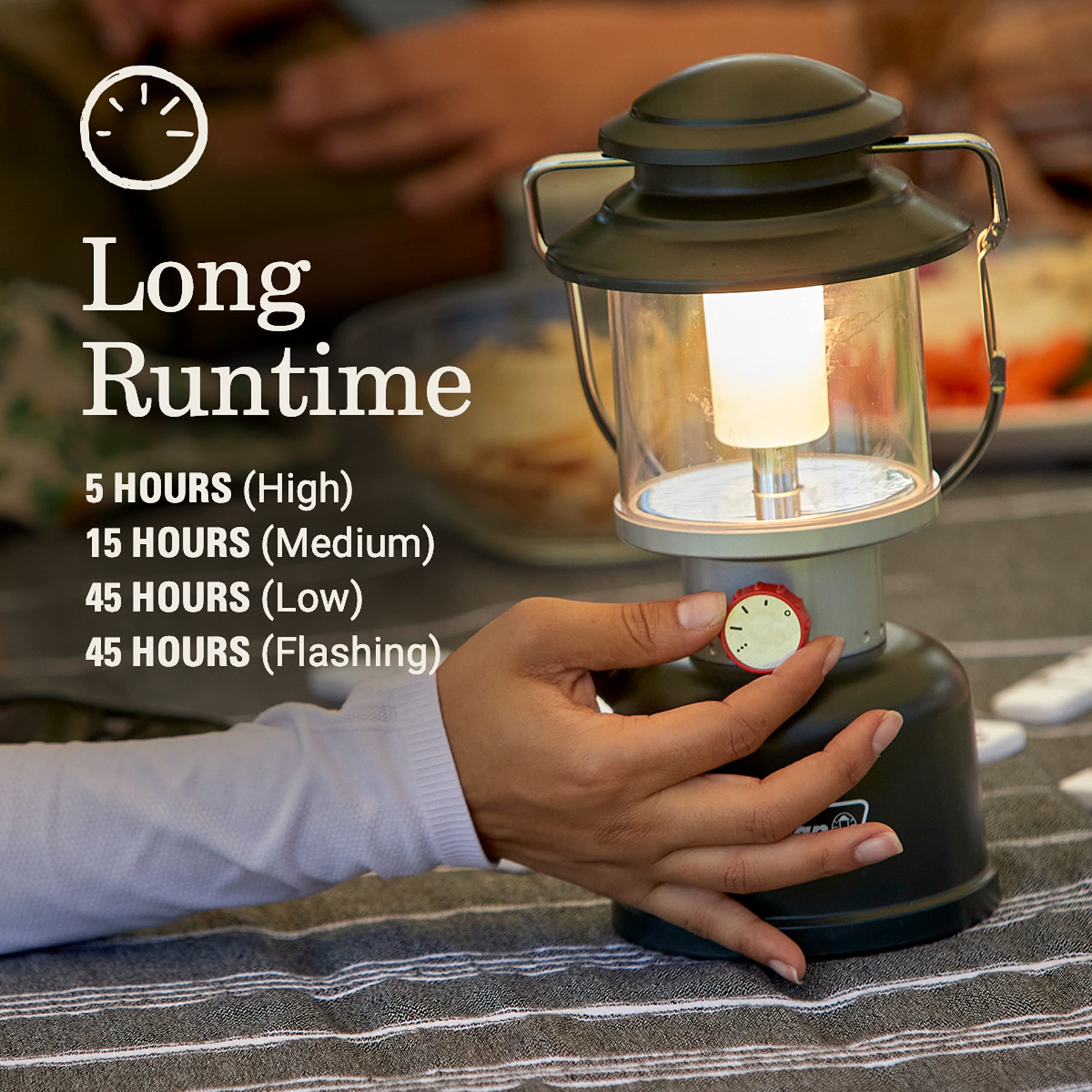 Foto 4 | Farol Led Coleman Classic Recharge 800 Lúmenes Con Batería - Venta Internacional.