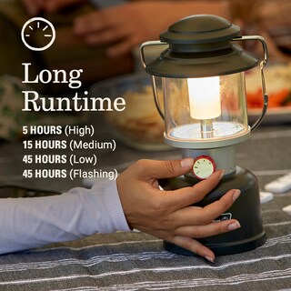 Foto 4 | Farol Led Coleman Classic Recharge 800 Lúmenes Con Batería - Venta Internacional.