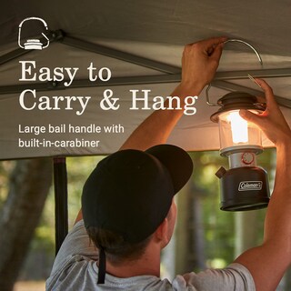 Foto 6 | Farol Led Coleman Classic Recharge 800 Lúmenes Con Batería - Venta Internacional.