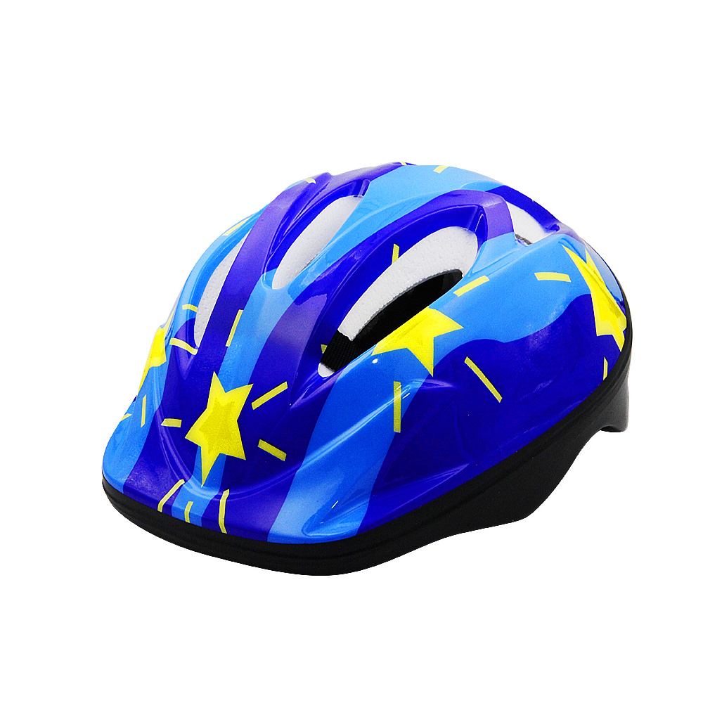 Casco Protección Infantil Storyland Azulh12 Azul