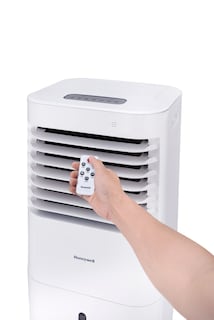 Foto 3 | Enfriador de Aire Evaporativo Honeywell CL152 Blanco 19m2