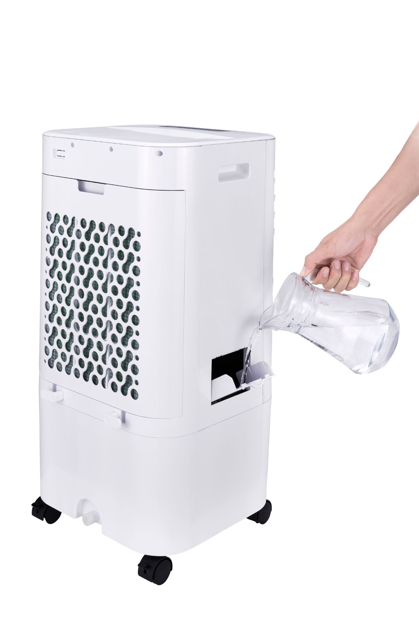 Foto 5 pulgar | Enfriador de Aire Evaporativo Honeywell CL152 Blanco 19m2
