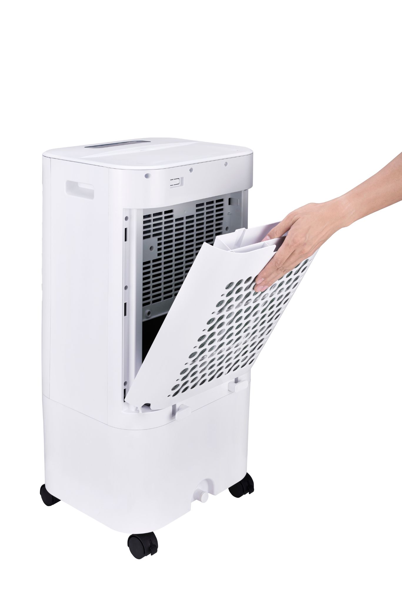 Foto 6 pulgar | Enfriador de Aire Evaporativo Honeywell CL152 Blanco 19m2