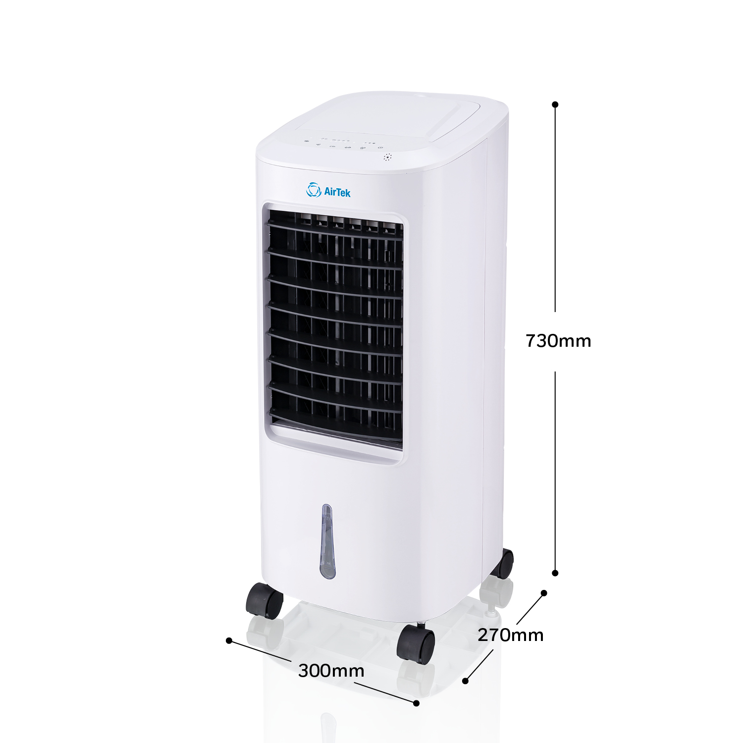 Foto 7 | Enfriador de Aire Airtek 3 en 1 con Control Remoto 11 m2