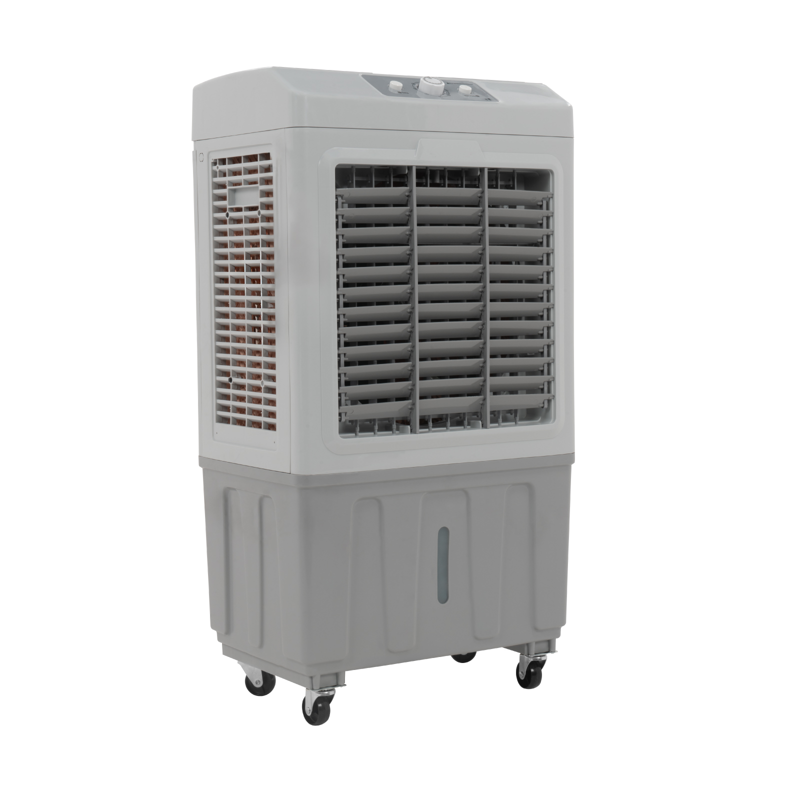 Enfriador de Aire 3 en 1 Polar-4700 cfm Portátil 3 Velocidades Capacidad 48l P/ 40 A 60 M2