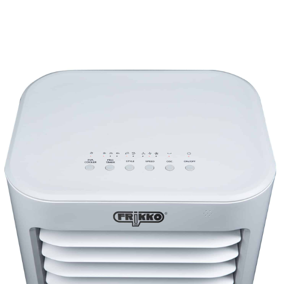 Foto 4 | Enfriador Evaporativo Portátil Frikko F950p-cr