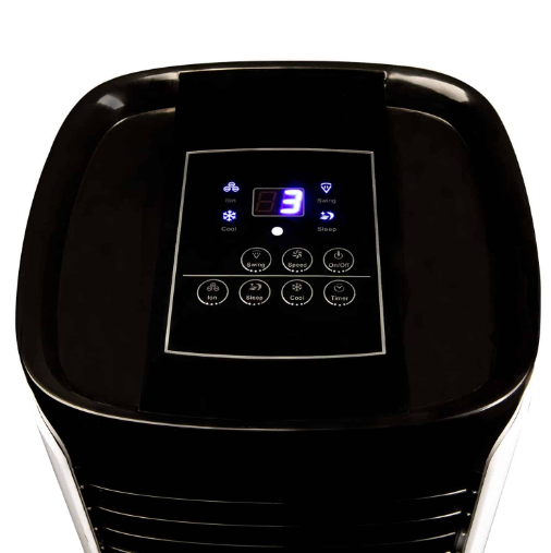Foto 4 | Enfriador Evaporativo Portátil Frikko F1400p-cr