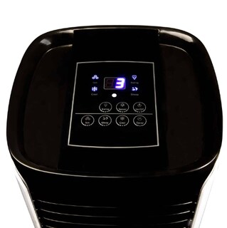 Foto 4 | Enfriador Evaporativo Portátil Frikko F1400p-cr