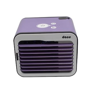 Foto 2 | Minicooler Portatil Dace Lila Conexion Usb