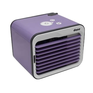Foto 3 | Minicooler Portatil Dace Lila Conexion Usb