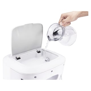 Foto 3 | Enfriador De Aire Evaporativo Honeywell Cs076ae Enfría 11 M2