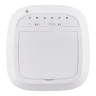 Foto 5 | Enfriador De Aire Evaporativo Honeywell Cs076ae Enfría 11 M2