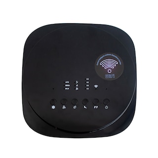 Foto 6 | Enfriador de Aire Portátil con Wifi y Depósito de Agua de 10 L