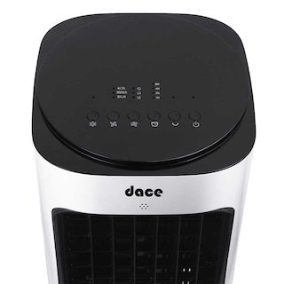 Foto 4 | Enfriador de Aire Portátil Dace Dal1b-1016ad 3 Niveles 10lt LED con Control Remoto