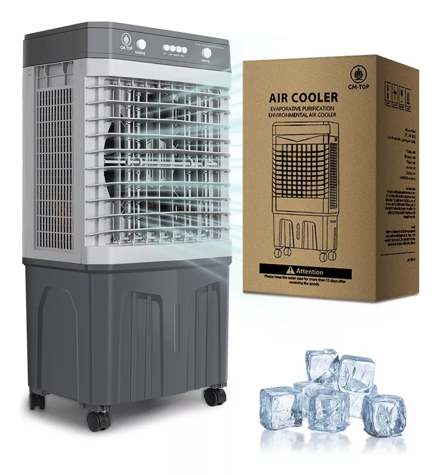 Enfriador de Aire Cm-Top de 127 v