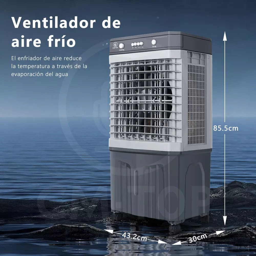 Foto 3 pulgar | Enfriador de Aire Cm-Top de 127 v