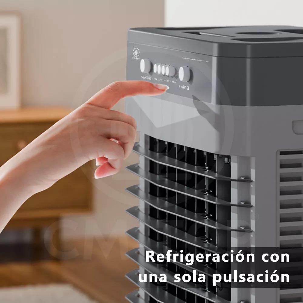 Foto 5 pulgar | Enfriador de Aire Cm-Top de 127 v