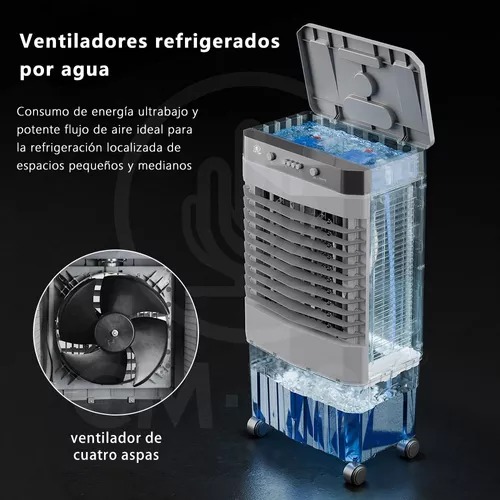 Foto 6 pulgar | Enfriador de Aire Cm-Top de 127 v