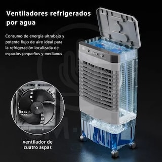 Foto 5 | Enfriador de Aire Cm-Top de 127 v