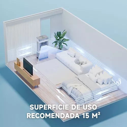 Foto 7 pulgar | Enfriador de Aire Cm-Top de 127 v