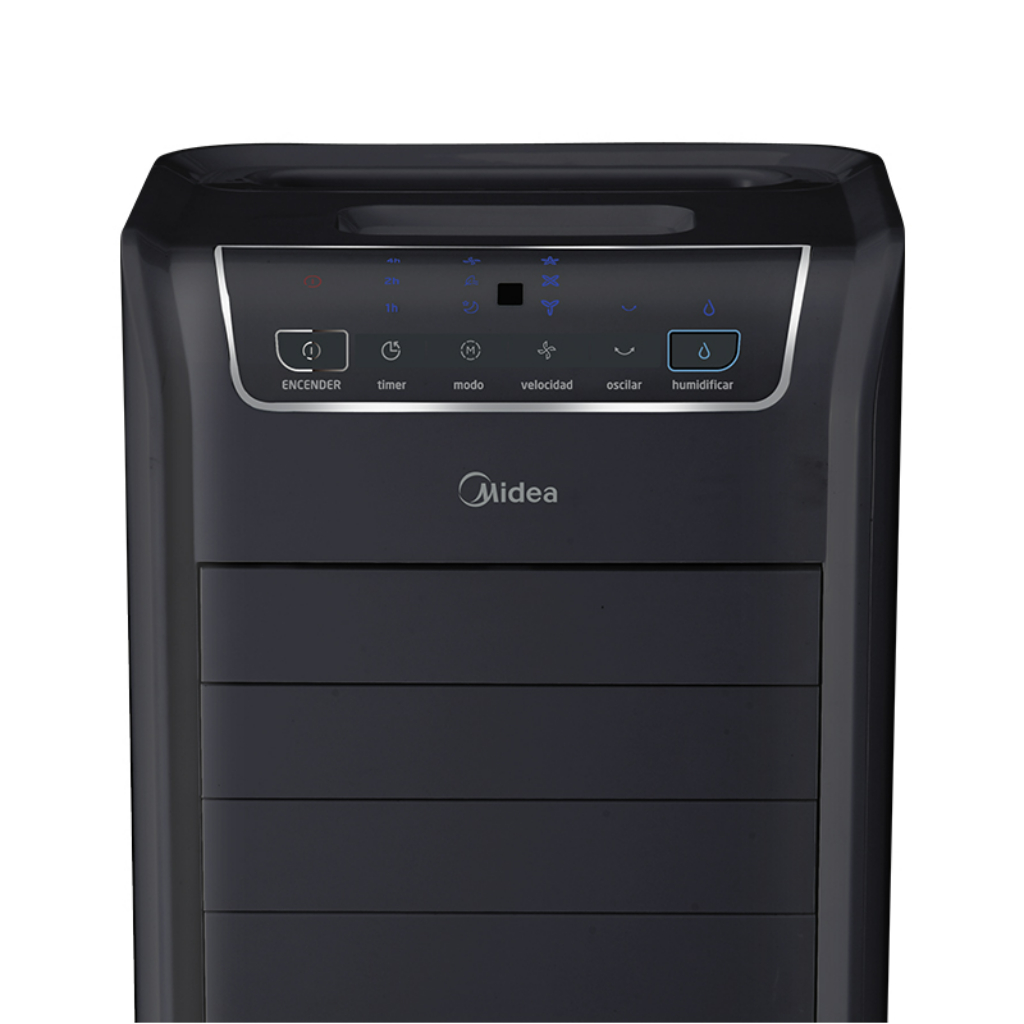 Foto 4 pulgar | Enfriador de Aire Midea Ice Cool con Tecnología AirCooler