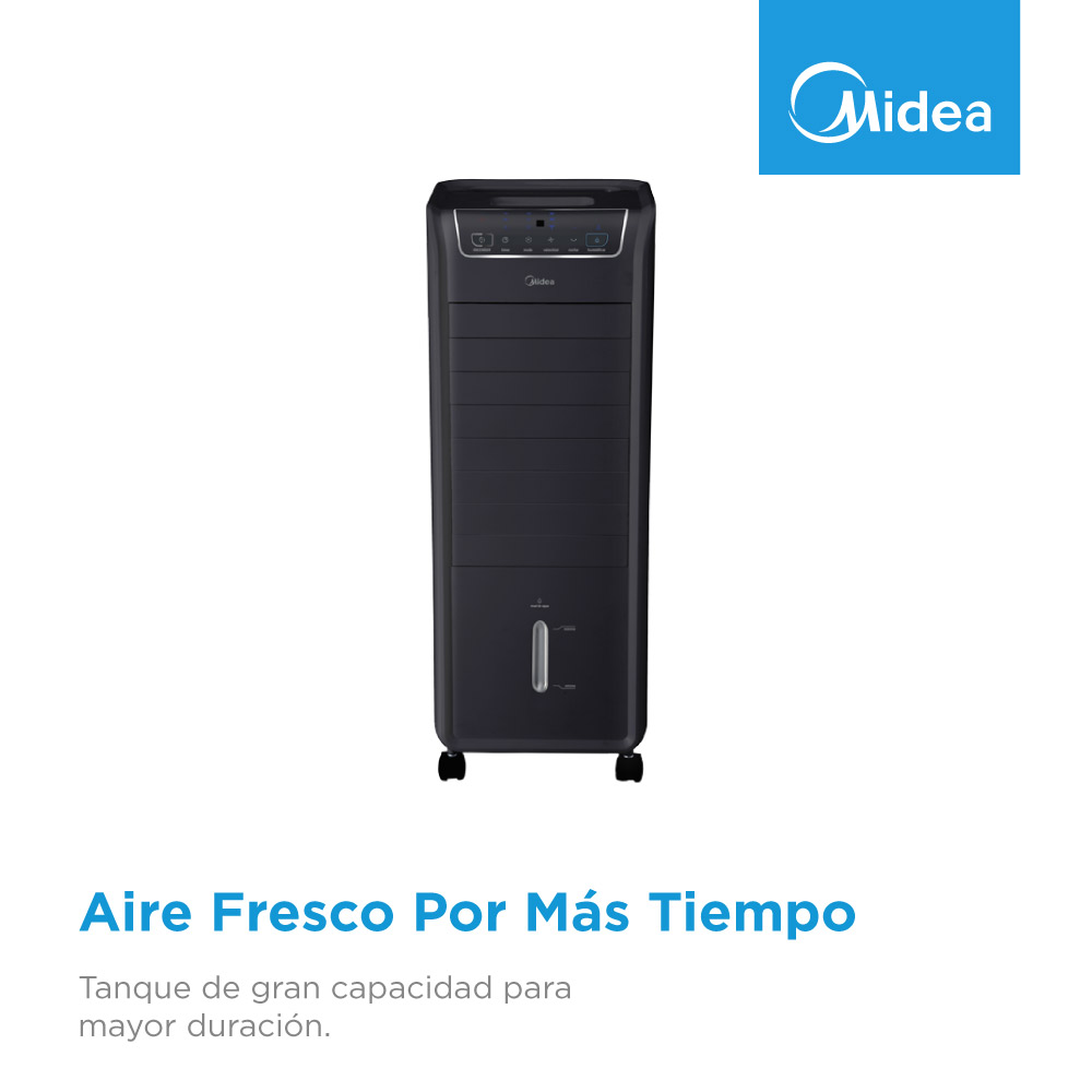 Foto 5 pulgar | Enfriador de Aire Midea Ice Cool con Tecnología AirCooler