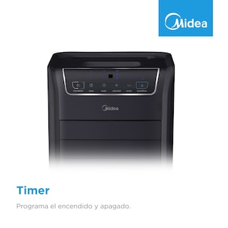 Foto 6 | Enfriador de Aire Midea Ice Cool con Tecnología AirCooler