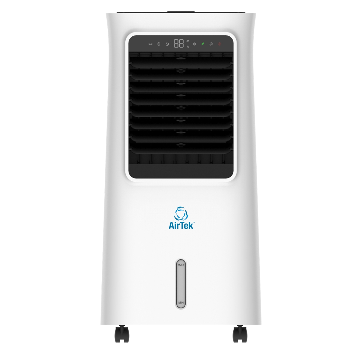 Purificador Y Enfriador De Aire 4 En 1 Airtek Atk05acp Con Filtros Antibacterial Y Hepa Tanque De 5 Litros