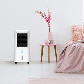 Foto 4 | Purificador Y Enfriador De Aire 4 En 1 Airtek Atk05acp Con Filtros Antibacterial Y Hepa Tanque De 5 Litros