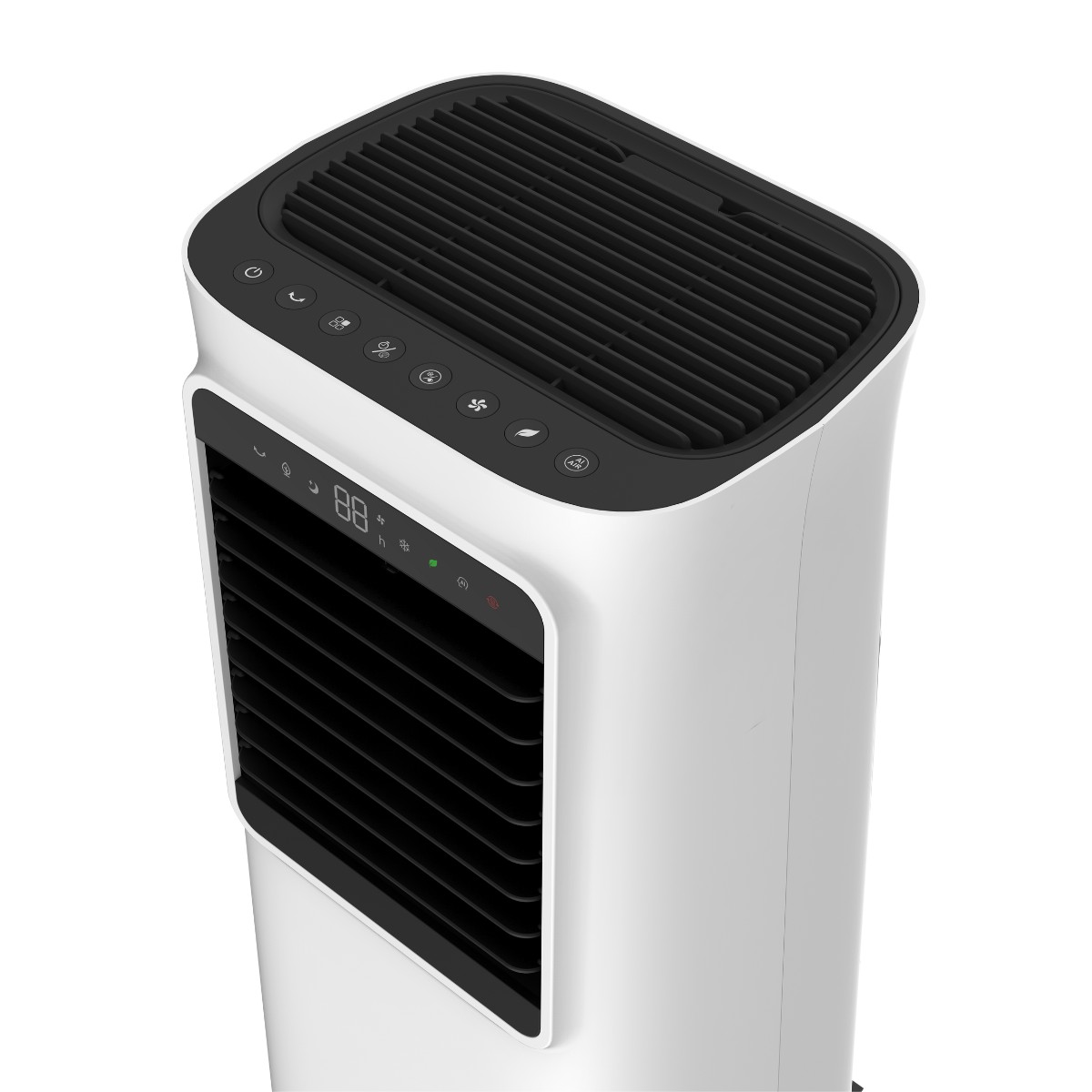Foto 6 pulgar | Purificador Y Enfriador De Aire 4 En 1 Airtek Atk05acp Con Filtros Antibacterial Y Hepa Tanque De 5 Litros