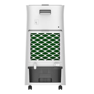 Foto 6 | Purificador Y Enfriador De Aire 4 En 1 Airtek Atk05acp Con Filtros Antibacterial Y Hepa Tanque De 5 Litros