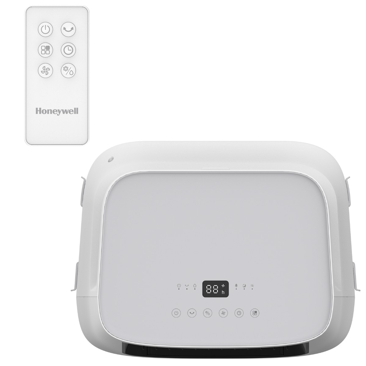Foto 4 pulgar | Enfriador De Aire 3 En 1 Honeywell Modelo Cl42he Ideal Para 22 M2 | 42 Litros De Capacidad