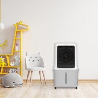 Foto 4 | Enfriador De Aire 3 En 1 Honeywell Modelo Cl42he Ideal Para 22 M2 | 42 Litros De Capacidad
