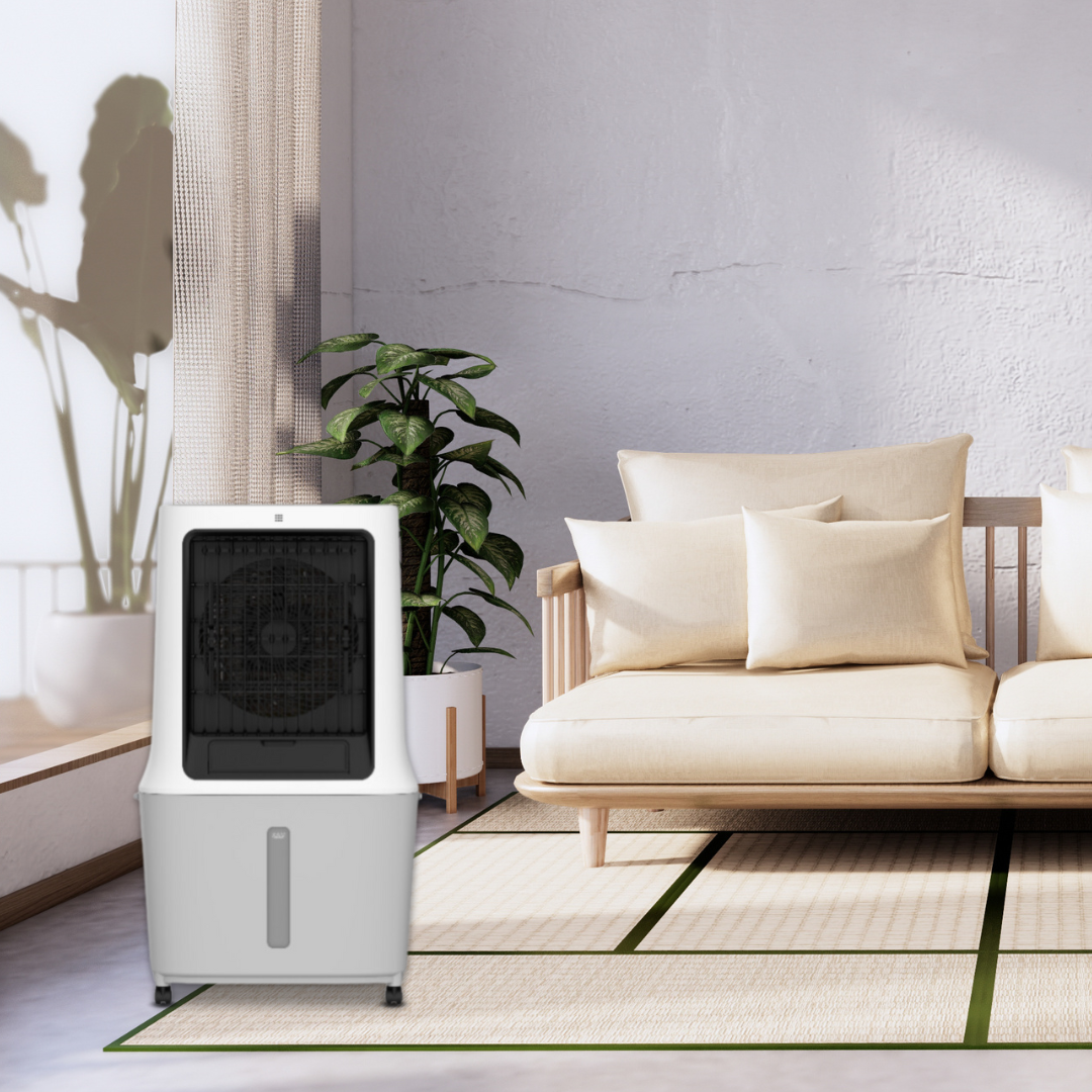 Foto 7 | Enfriador De Aire 3 En 1 Honeywell Modelo Cl42he Ideal Para 22 M2 | 42 Litros De Capacidad