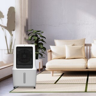 Foto 7 | Enfriador De Aire 3 En 1 Honeywell Modelo Cl42he Ideal Para 22 M2 | 42 Litros De Capacidad