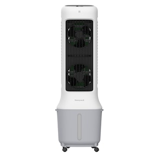 Foto 1 | Enfriador De Aire, Humidificador Y Ventilador Honeywell Cs11xe 3 En 1 Blanco 18 M2 De Enfriamiento Tanque De 11 Litros