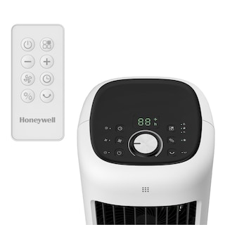 Foto 3 | Enfriador De Aire, Humidificador Y Ventilador Honeywell Cs11xe 3 En 1 Blanco 18 M2 De Enfriamiento Tanque De 11 Litros