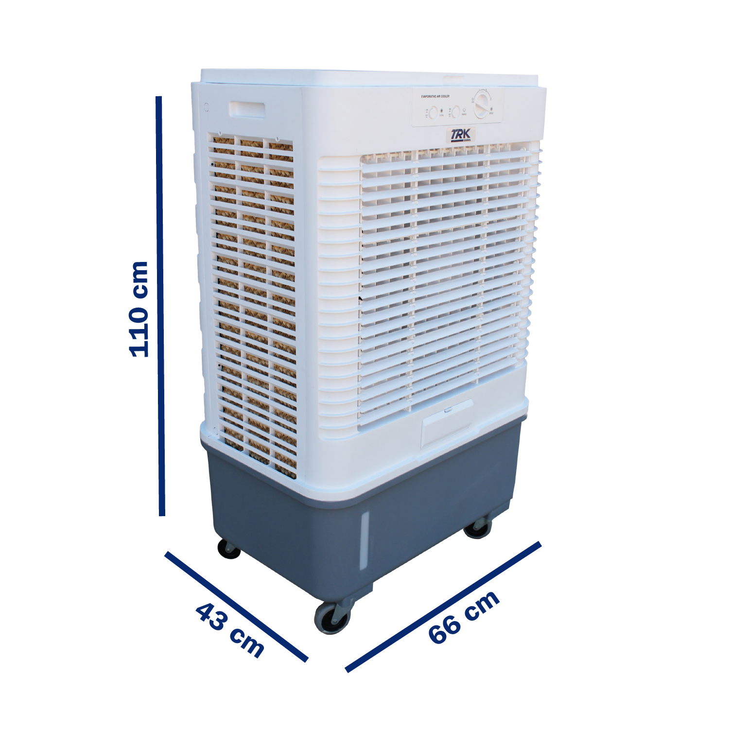 Foto 6 pulgar | Cooler Enfriador Evaporativo Portátil Trk 4520