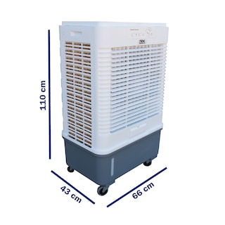 Foto 5 | Cooler Enfriador Evaporativo Portátil Trk 4520