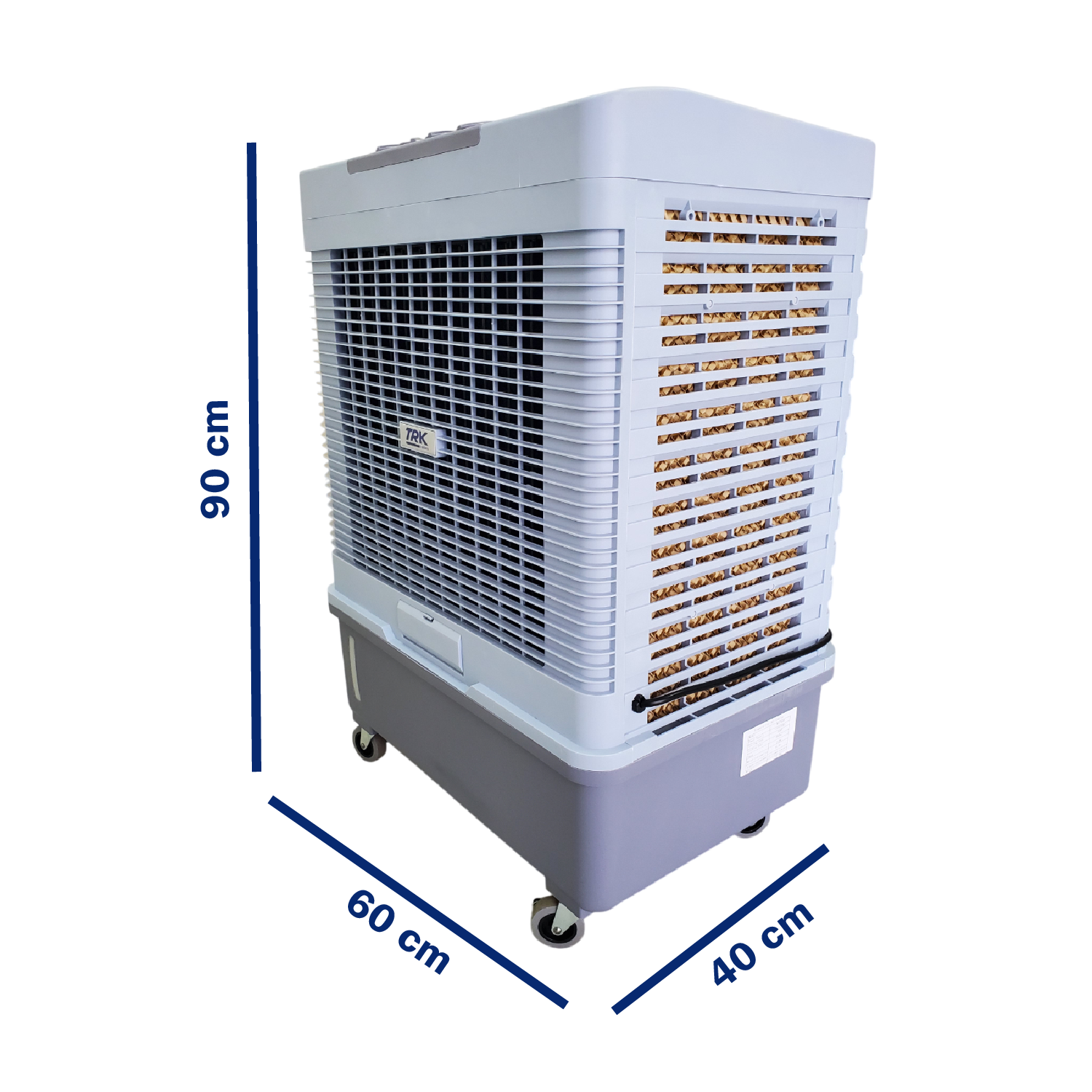 Foto 6 pulgar | Cooler Enfriador Evaporativo Portátil Trk 3600