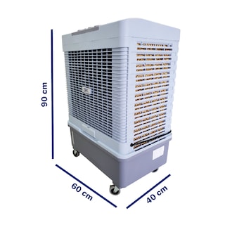 Foto 5 | Cooler Enfriador Evaporativo Portátil Trk 3600