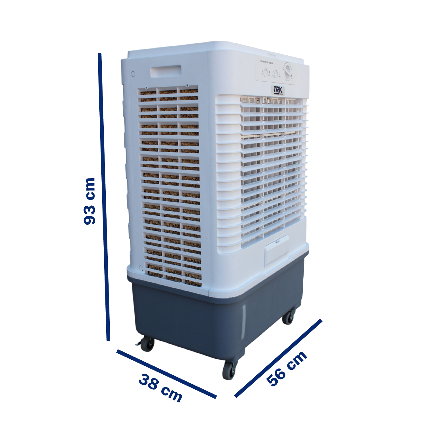 Foto 6 | Cooler Enfriador Evaporativo Portátil Trk 3820