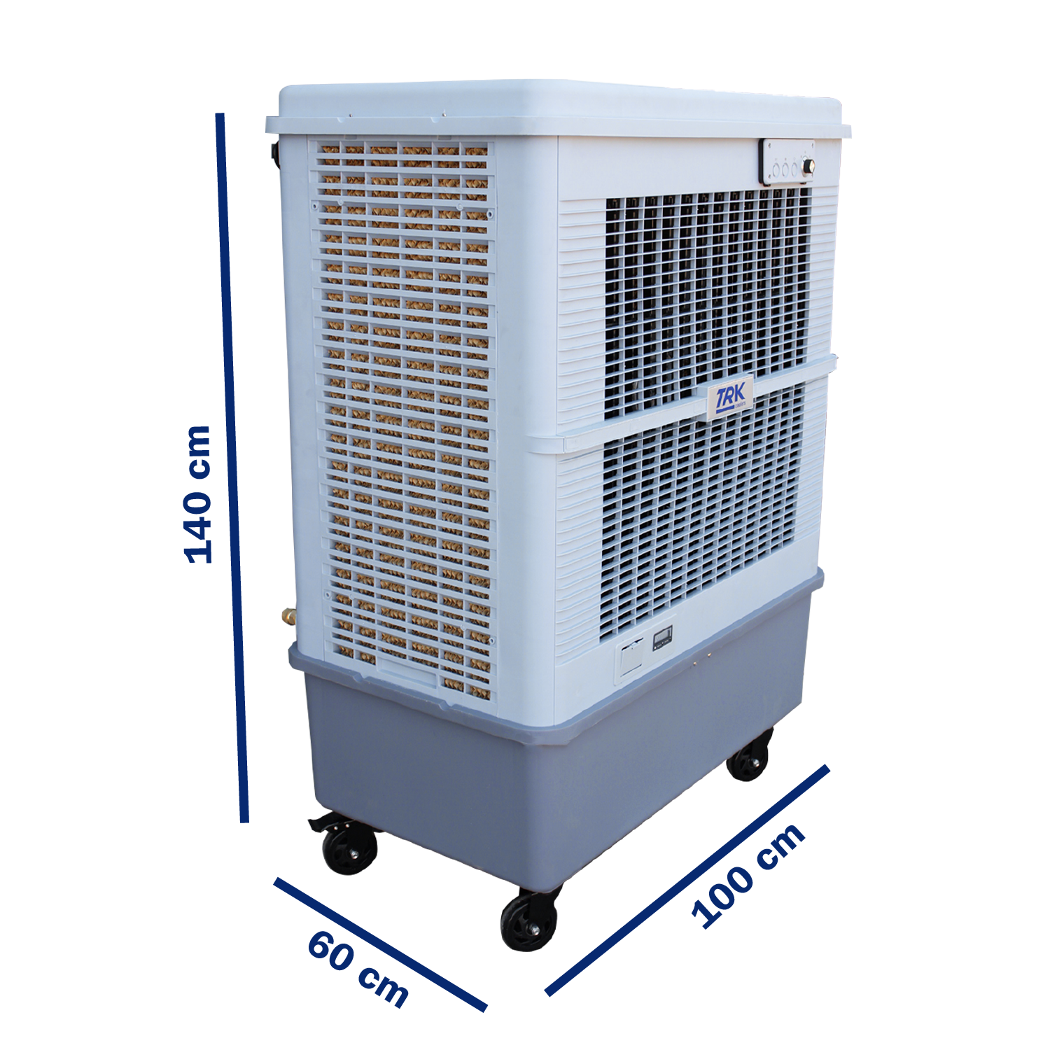 Foto 5 | Cooler Enfriador Evaporativo Portátil Trk 12000