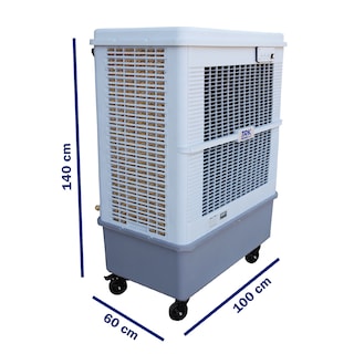 Foto 5 | Cooler Enfriador Evaporativo Portátil Trk 12000