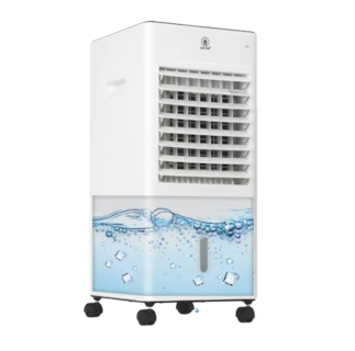 Foto 1 | Cooler Frio con Temporizador Control Remoto