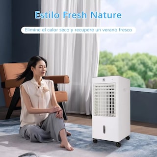 Foto 5 | Cooler Frio con Temporizador Control Remoto