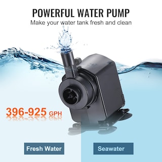 Foto 4 | Enfriador De Acuarios Vevor 348l 1/4 Hp, 92 Galones, Agua Hidropónica - Venta Internacional.
