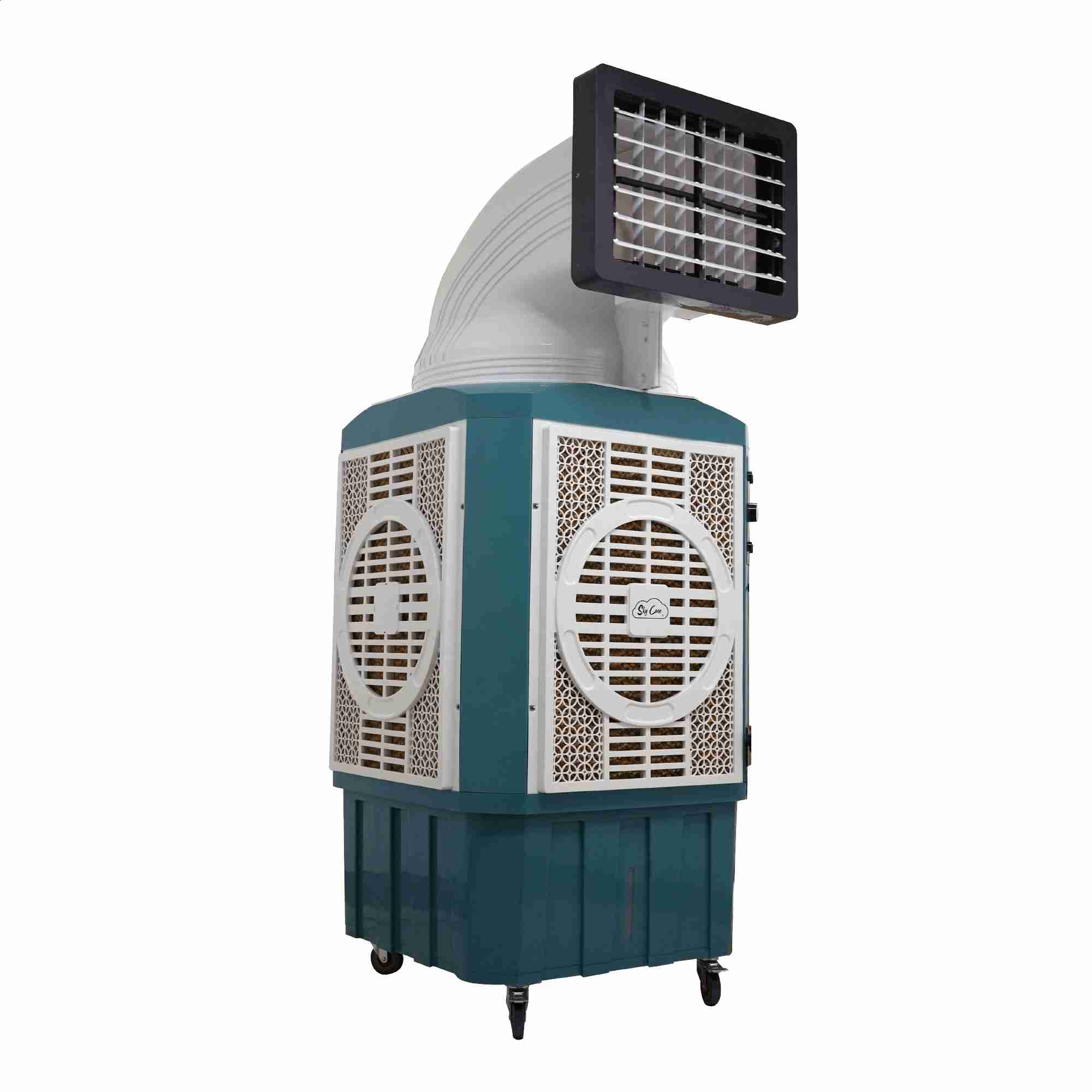 Foto 2 pulgar | Enfriador De Aire Evaporativo Sky Care 130 Litros
